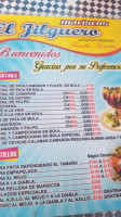 Marisqueria Los Jilgueros food