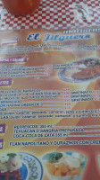 Marisqueria Los Jilgueros food