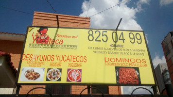 La Yucateca. food