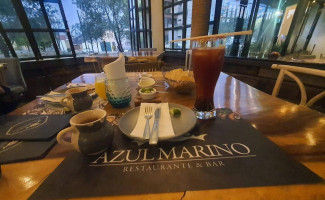 Azul Marino Restaurante Bar food