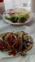 Taquería Los Altos food