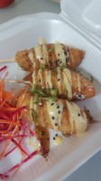 Masago Sushi Cabo San Lucas food