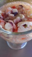 Mariscos El Chon food