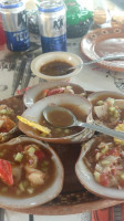 Los Cerritos Seafood food