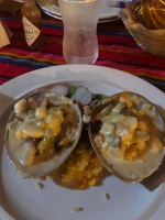 Cabo Diablo Cantina food