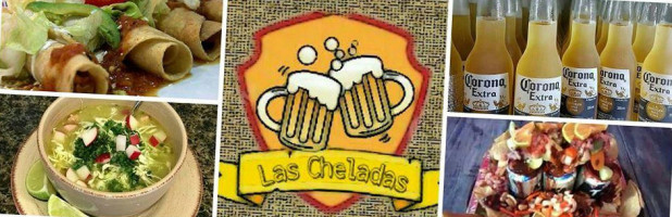 Las Cheladas Gto food