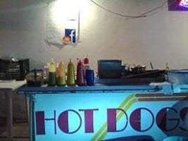 Hot Dogs Don Pancho food