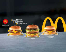 McDonald's Toluca Portales food