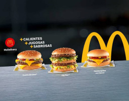 McDonald's Toluca Portales food