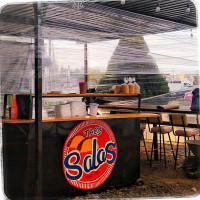 Tacos Salas food