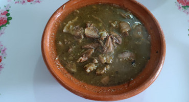 Pozoleria “el Tío Jushe “ food