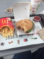 Mcdonald's food