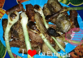 La Estancia food