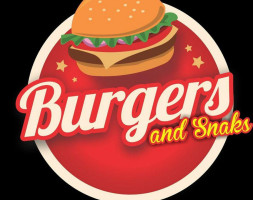 Burgers And Snacks food