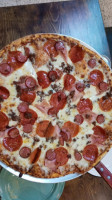 Davo´s Pizza food