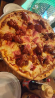 Davo´s Pizza food