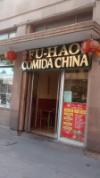 Fu-hao Comida China food