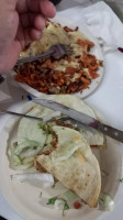 Tacos El Pastorcito food