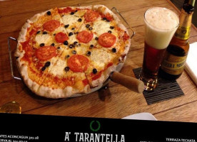 A' Tarantella food