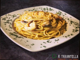 A' Tarantella food