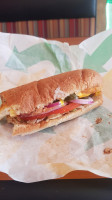 Subway food