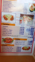 Mariscos Jaibo food