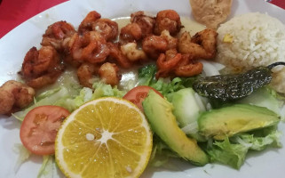 Mariscos Dany food