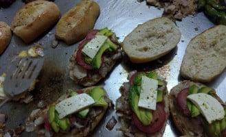 Tortas Don Lolo food