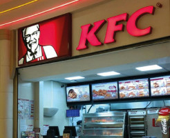 Kfc inside