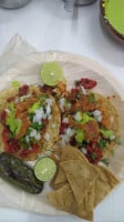 Taqueria Los Camacho food