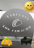 Taqueria Los Camacho inside