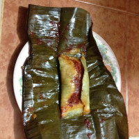 Tamales Huastecos El Tío Vikingo food