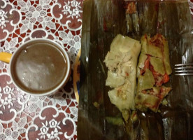 Tamales Huastecos El Tío Vikingo food