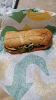 Subway food