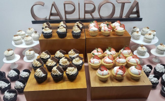 Capirota food