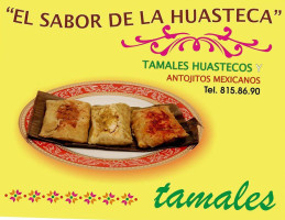 El Sabor De La Huasteca food