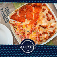 Don Timonel food