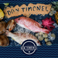 Don Timonel food