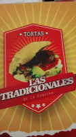 Tortas Las Tradicionales food