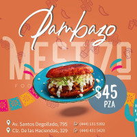 El Mestizo food