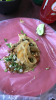 Taqueria Aranda's food