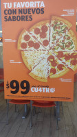 Little Caesars Pizza food