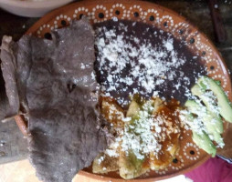 Las Delicias De La Huasteca food