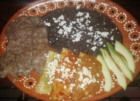 Las Delicias De La Huasteca food