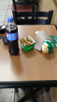 Subway food