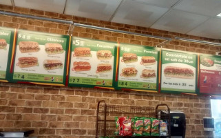 Subway food