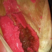 Tamales La Huastequita food