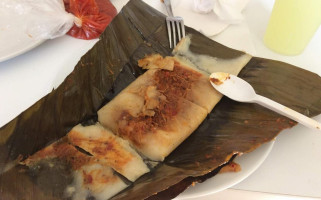 Tamales La Huastequita food