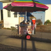 Tamales La Huastequita outside