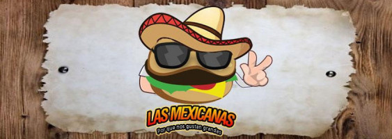 Las Mexicanas food